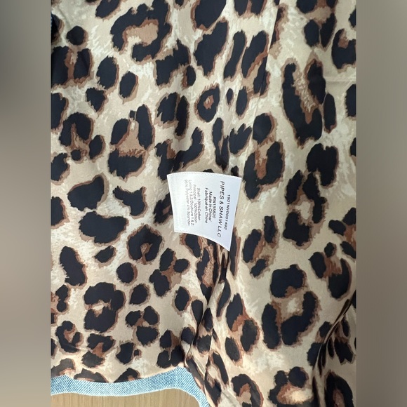 💙 SOLD 💙 NEW Veronica Beard Denim Double Breasted Blazer Miller Dickey size 14 - Picture 6 of 14